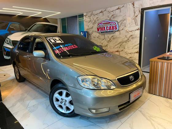 TOYOTA COROLLA 1.8 SE-G 16V GASOLINA 4P AUTOMÁTICO TOYOTA COROLLA 1.8 SE-G 16V GASOLINA 4P AUTOMÁTICO